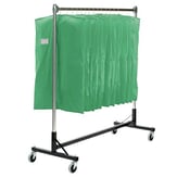 DSI Uniform Storage Rack - 